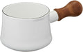 Dansk Kobenstyle White Butter Warmer, Small