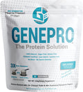 GENEPRO GEN. 3 Unflavored Protein Powder - 3rd Generation, 30 Servings
