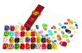 Jelly Belly Jelly Beans Gift Box, 40 Flavors, 17 oz